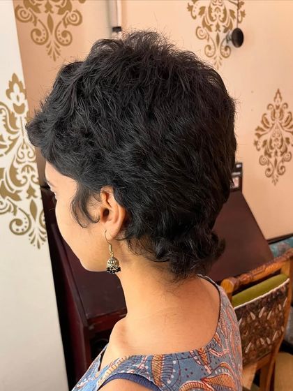 Rohit - Haircuts Curly Hair Cuts: My Specialty photo 26