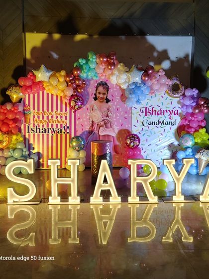 Kids' Birthday Party Themes photo 41