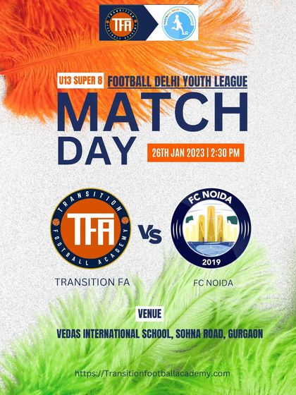 Delhi Youth League: Match Day Action photo 60