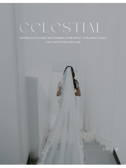 Solo Portraits: The Bride & Groom photo 19