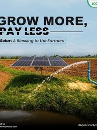 Agricultural Solar Solutions