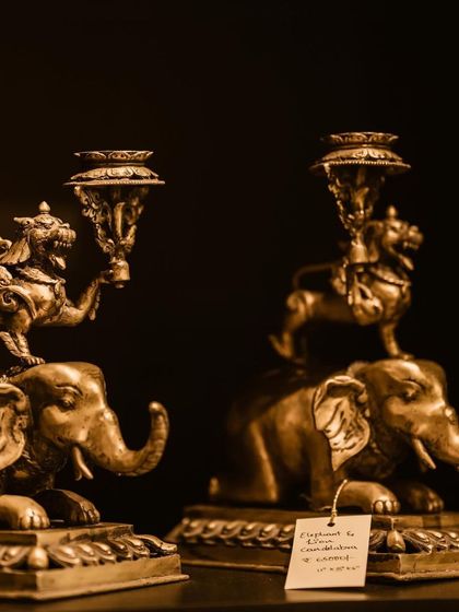 Greenhouse - Curated Artisan & Vintage Decor Handcrafted Metalware photo 9