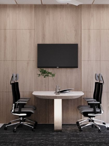 Ritzy Route - Custom Furniture Design Productive Home Offices & Study Nooks photo 7