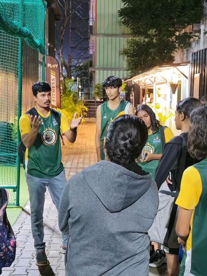 Pitch Basketball - Youth Basketball Leagues From the Archives photo 63