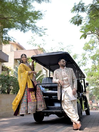 Immersive Pre-Wedding Celebrations photo 9