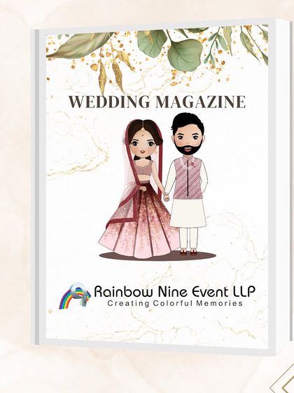We are thrilled to unveil our very own "Wedding Magazine". It's a complete guide we've crafted to help couples with wedding planning, design ideas, and real success stories.
