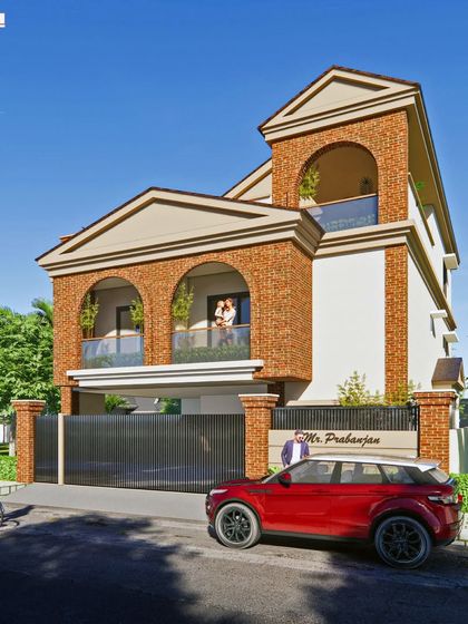 Design Thoughts Architects - Architectural Design Services Traditional & Vernacular Inspired Homes photo 7