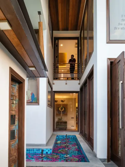 Light-Filled Interiors & Voluminous Spaces photo 17