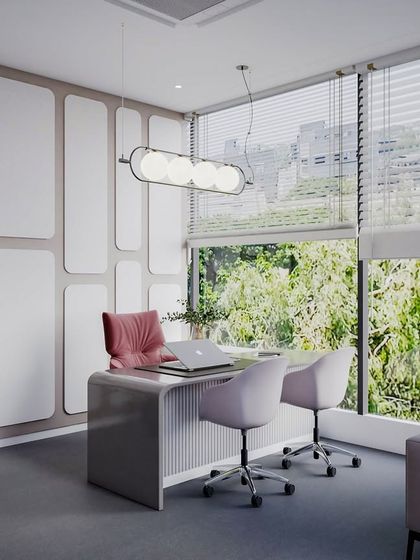 Modern & Collaborative Workspaces photo 3