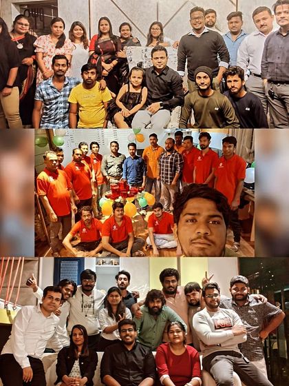 Houzlook - Full Home Interior Design & Turnkey Execution The Houzlook Family: Our Team & Culture photo 13