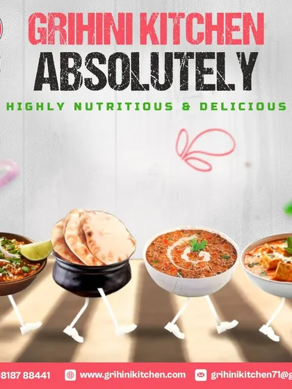 A fun graphic showing some of my most popular dishes. I offer a nutritious and delicious menu that caters to all tastes.