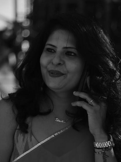 Shweta Nandakumar - Personal Styling & Fashion Consultancy Bold in Black & White photo 17