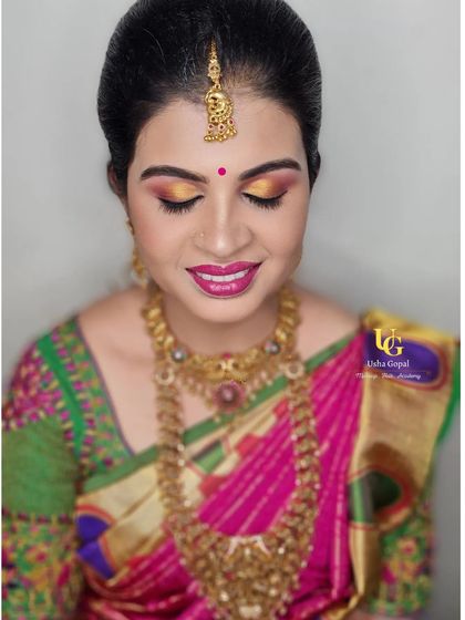 Usha Gopal - Makeup Classes Makeup for Family Events & Special Occasions photo 3
