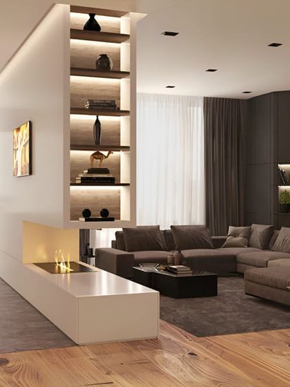 Bengaluru Interiors - Full Home Interior Design Elegant Living & Dining Spaces photo 59