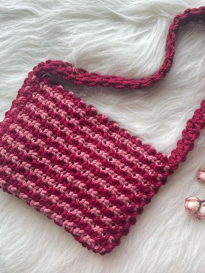 Shifa - Handmade Macrame Bags Shoulder & Tote Bags photo 7
