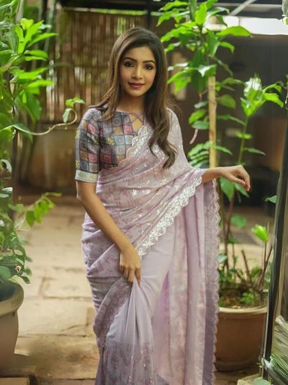 Sheer Elegance & Sequin Sparkle photo 35