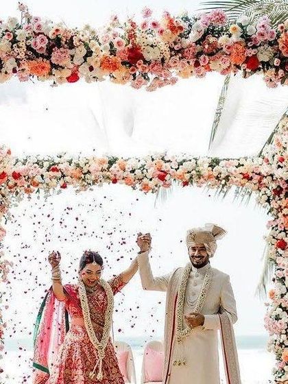 Decor by Aditya - Event Design & Decoration Grand Mandaps & Wedding Stages photo 21