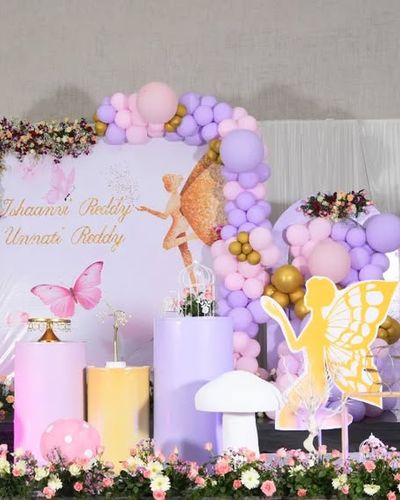 Birthday Party Decoration