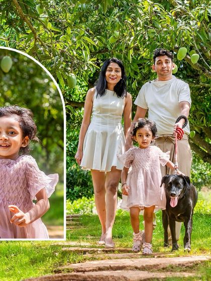 Pawparazzi By Prathima - Family & Pet Photography Kids & Their Furry Siblings photo 69