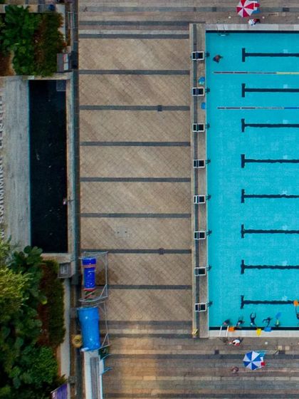 PM Swimming Centre - Specialized Aquatic Programs Our State-of-the-Art Facility photo 3