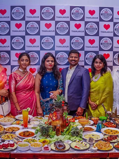 Thank you to everyone who joined us for the dhamakedar launch of our 6th outlet. Cheers to endless feasts and good times.