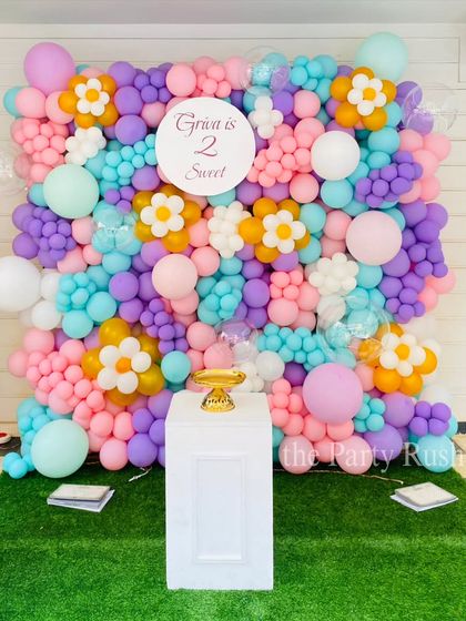 The Party Rush - Kids' Birthday Party Planning & Decoration Enchanted & Whimsical Parties photo 6