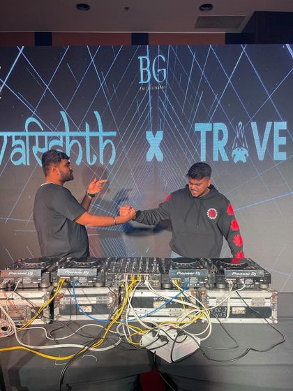 Vasishth - Music Production Live Energy: DJ Sets & Events photo 4