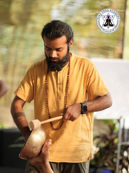 Yogabandhu Prashanth - Yoga & Holistic Wellness Workshops Sound Healing Teacher Training photo 20