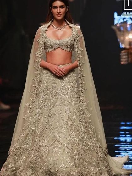 Raas Raseeli - Women's Indian Occasion Wear Lehengas for Every Celebration photo 27