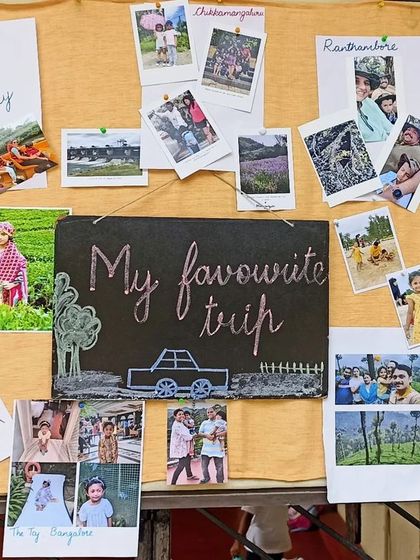 Tiny Mustards - Montessori Preschool Program Our Community & Learning Space photo 72