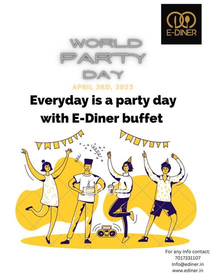 With my catering service, every day can be a party day. Let me handle the food with a delicious buffet so you can focus on celebrating with your friends and family.