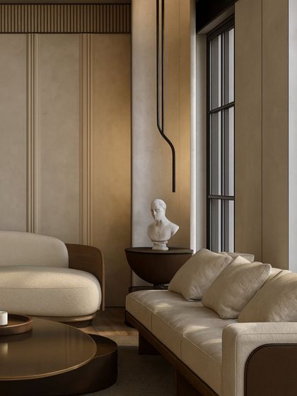 Grand Living & Dining Spaces photo 3