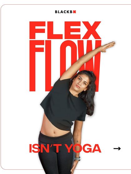 BlackBx - Active Recovery & Mobility Flex Flow: More Than a Stretch photo 3