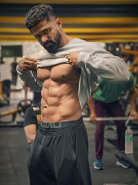 Personal Training & Bodybuilding