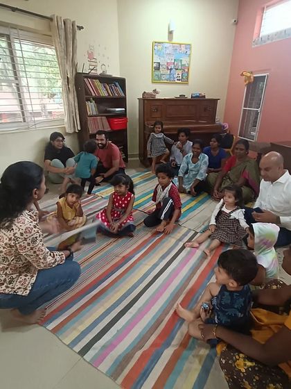 A duplicate of image 110, reinforcing the close-knit community feel of our sessions.