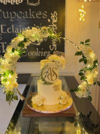 Wedding & Celebration Cakes