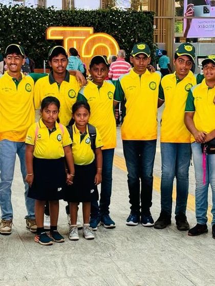 Rising Star Cricket Academy - Residential Cricket Academy The Competitive Arena: Tournaments & Leagues photo 193