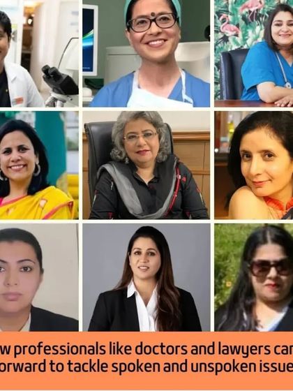 Featured by GurgaonMoms for my work in tackling legal issues for women. Community platforms like this are vital for spreading awareness.
