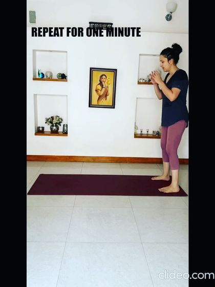 Sanjana - Yoga for Fitness and Flexibility Core & Strength Workouts photo 4