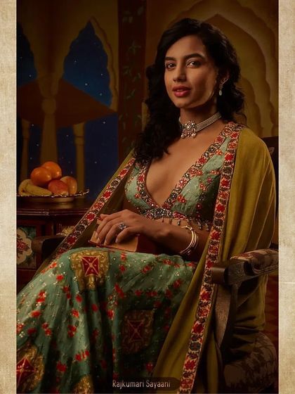 Zoya Joy - Personal & Celebrity Styling Modern Indian & Ethnic Elegance photo 26