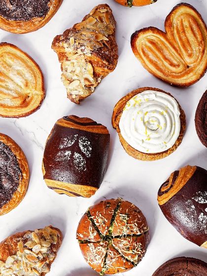 Sweet Indulgence: Desserts & Patisserie photo 45