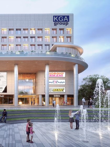 Edifice Consultants - Commercial & Workplace Architecture Mixed-Use & Institutional Design photo 5