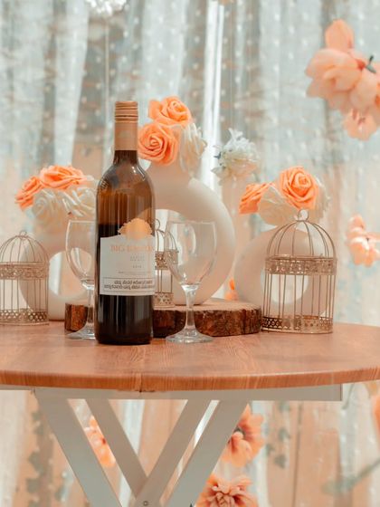 Bunny Bash By Anurag - Intimate & Romantic Event Styling Intimate Canopy & Picnic Setups photo 10