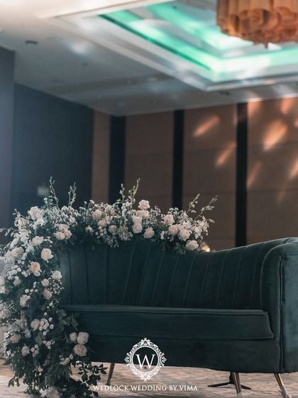 Wedlock Weddings - Full-Service Wedding Planning & Design Grand Receptions & Glamorous Sangeets photo 104