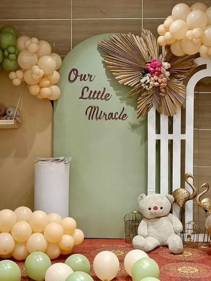 Dream Decor - Party & Celebration Decor Baby Showers & Milestone Welcomes photo 12