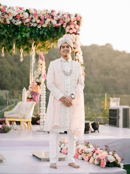 Bridal & Groom Portraits photo 3