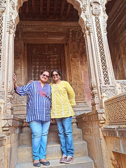 Sneha Kappanna - Theatre, Storytelling & Workshops Stories of Our Land: Cultural Explorations photo 34