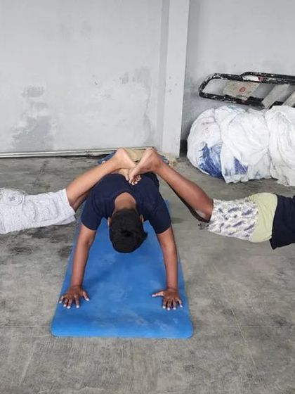 Swimsquare - Swimming Lessons Dry-Land Training: Strength & Flexibility photo 122