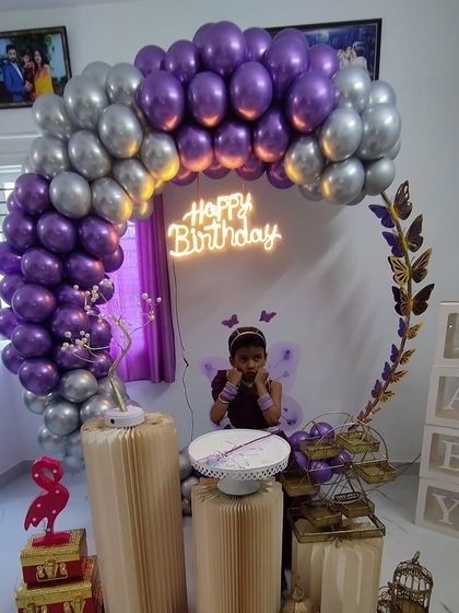 Memorable Events - Personal Event Decoration & Planning Additional Work photo 9