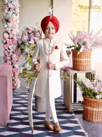 Bespoke Indian Ethnic Wear for Boys
